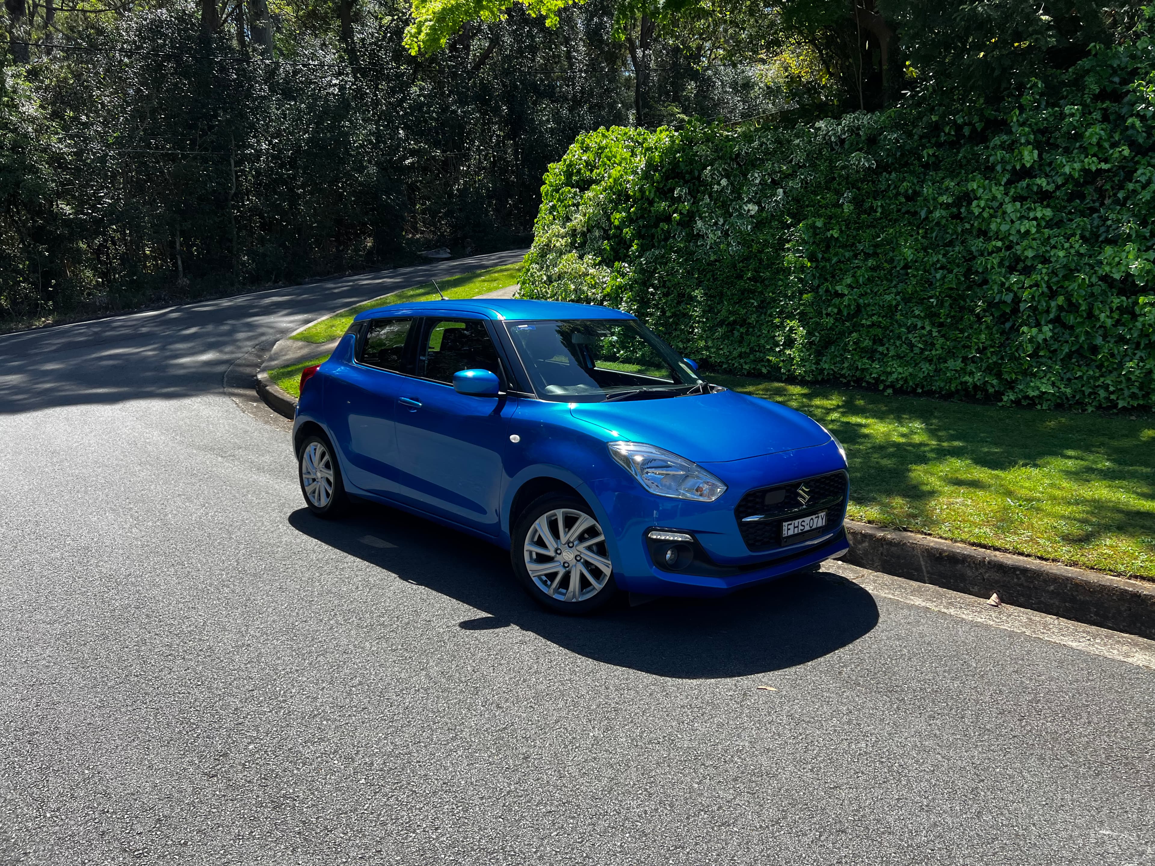 2023 SUZUKI SWIFT