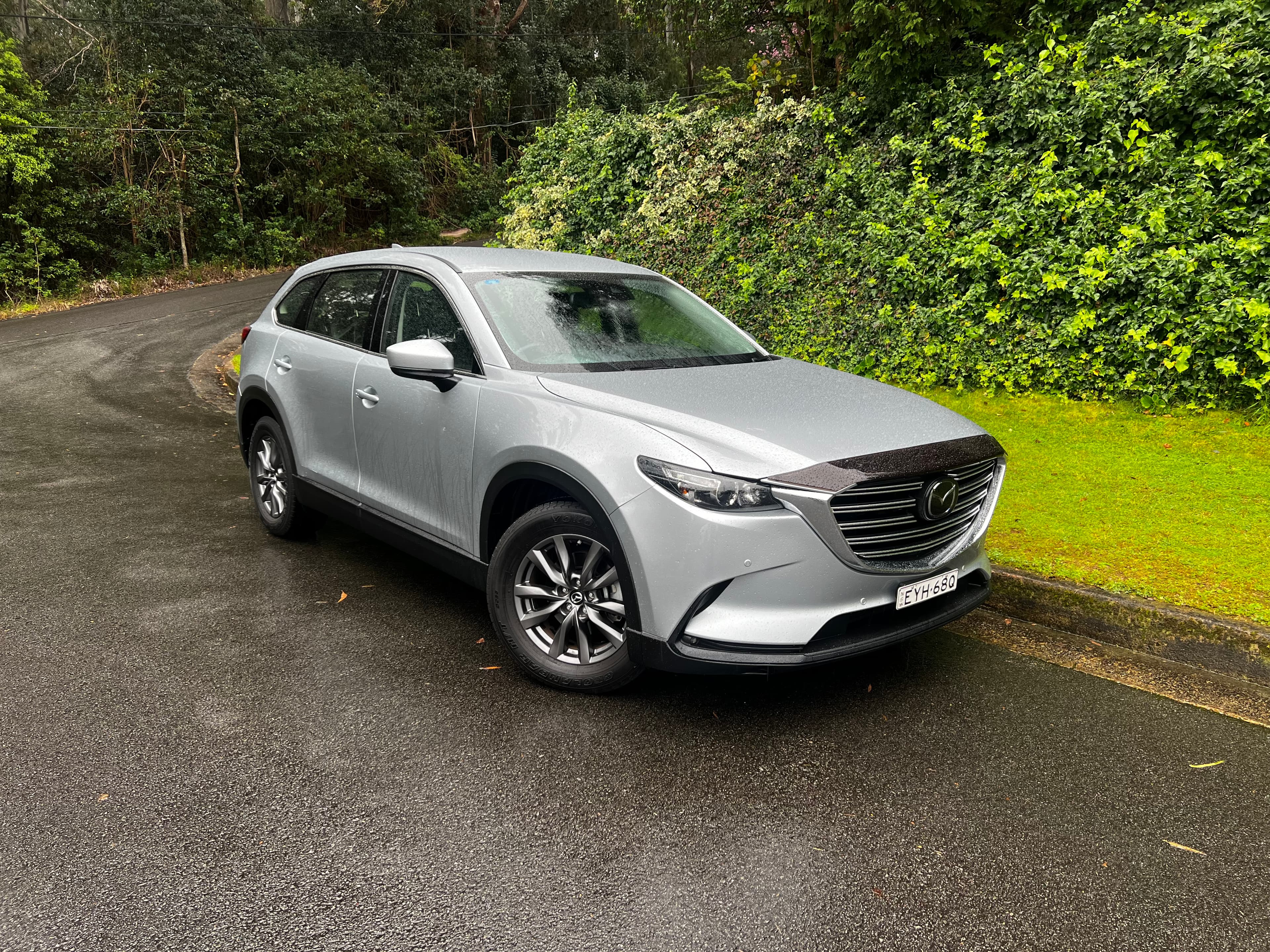 2023 MAZDA CX9 TOURING AWD