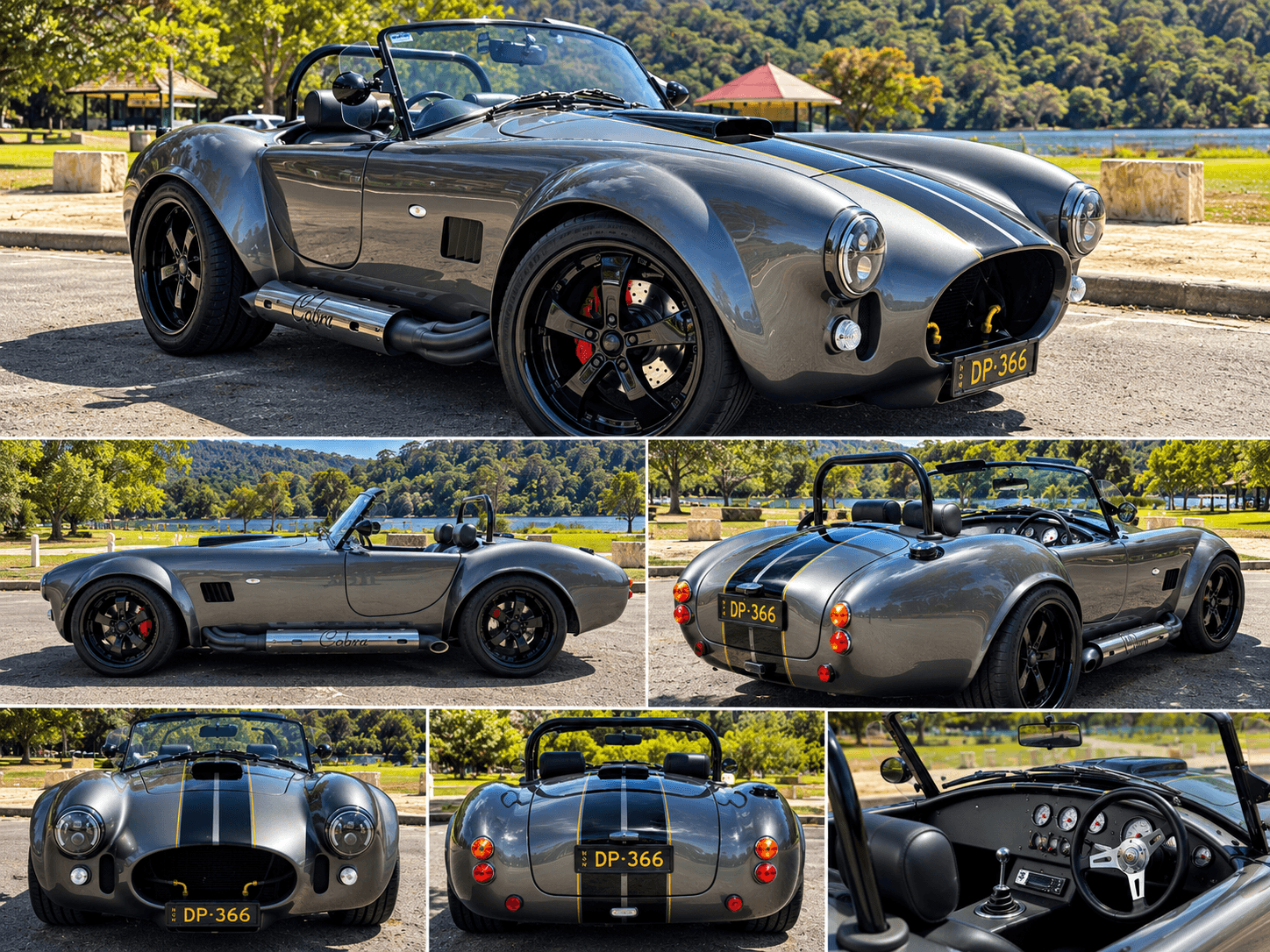 2006 SHELBY COBRA