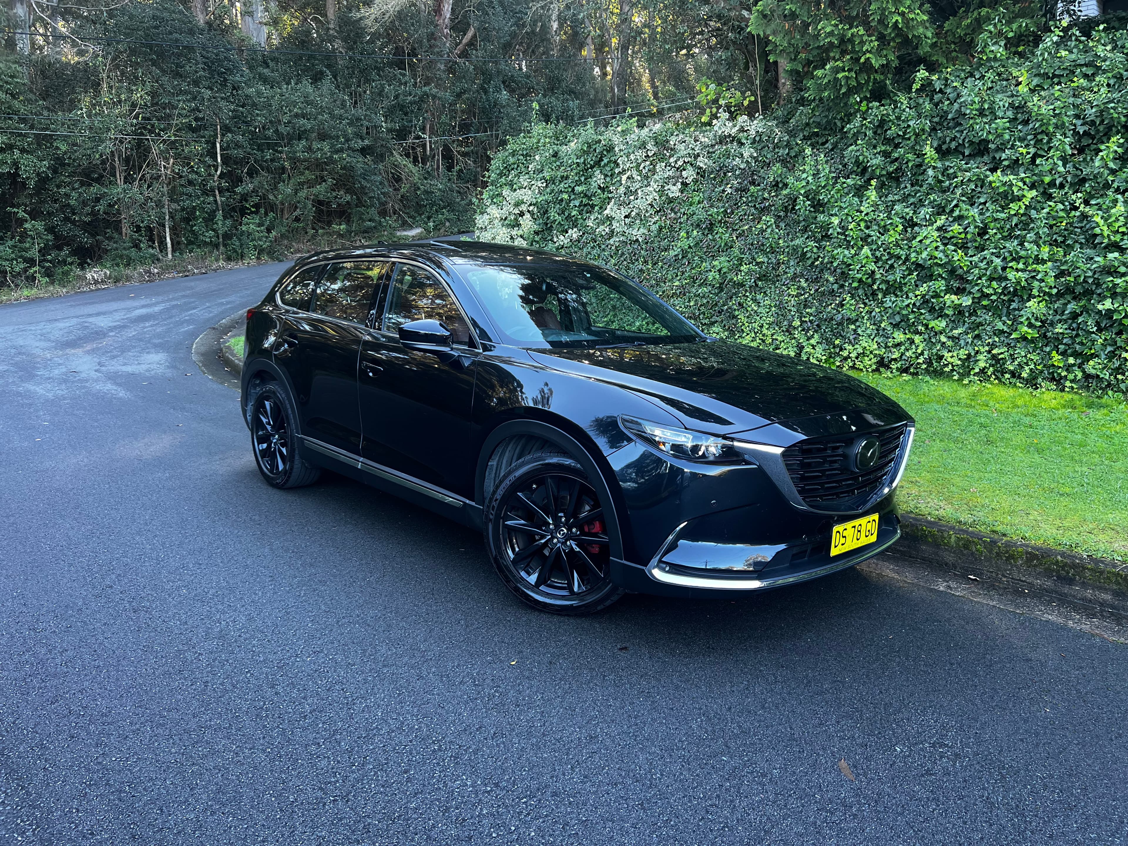 2021 MAZDA CX9 GT SP