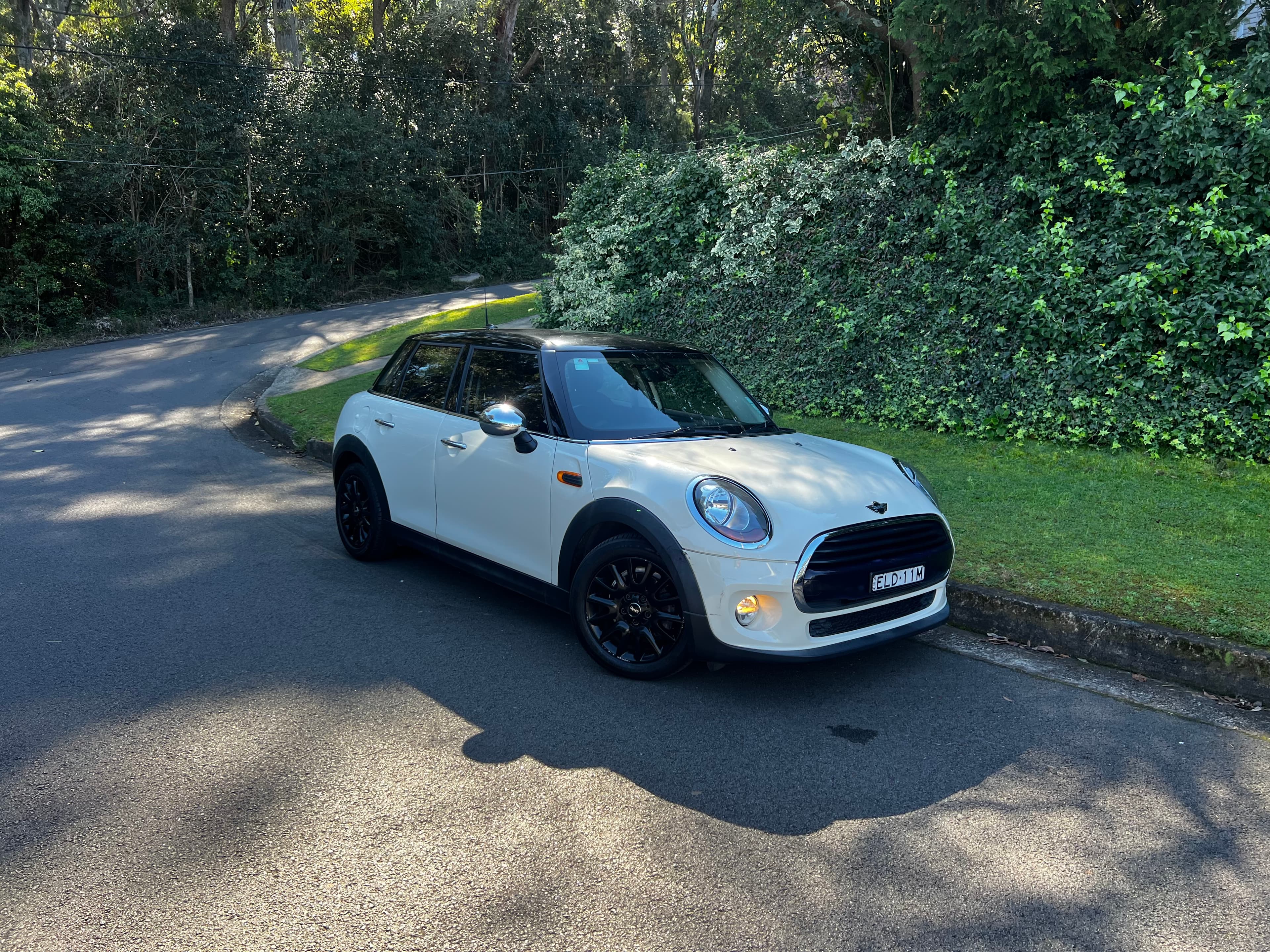 2016 Mini Cooper