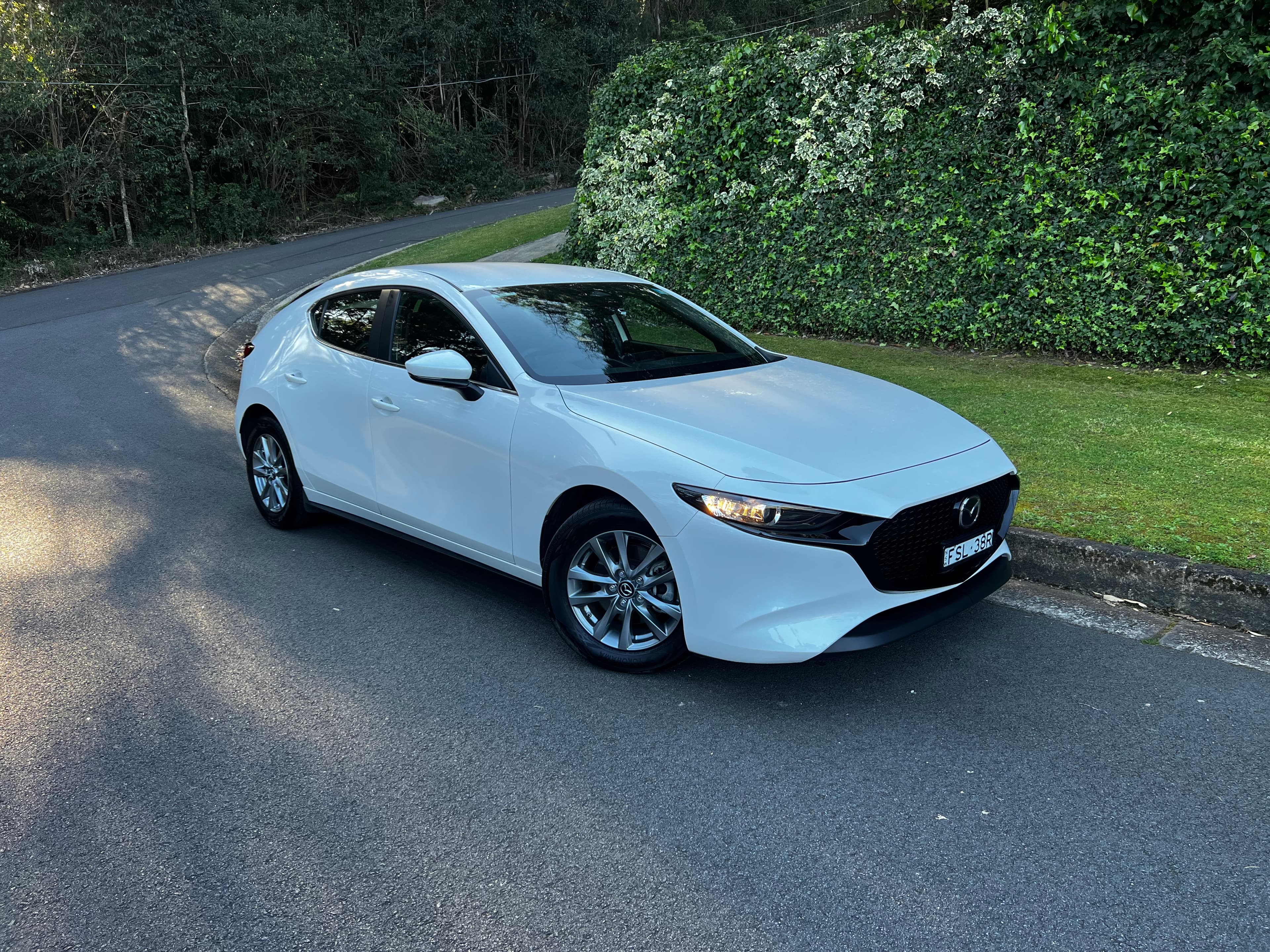 2025 Mazda 3