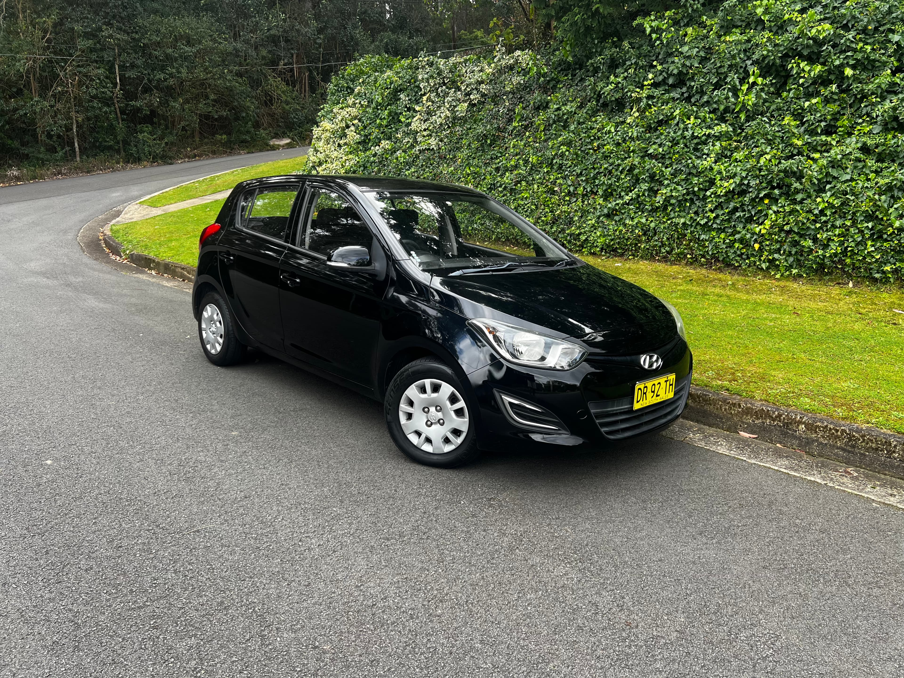 2013 Hyundai i20