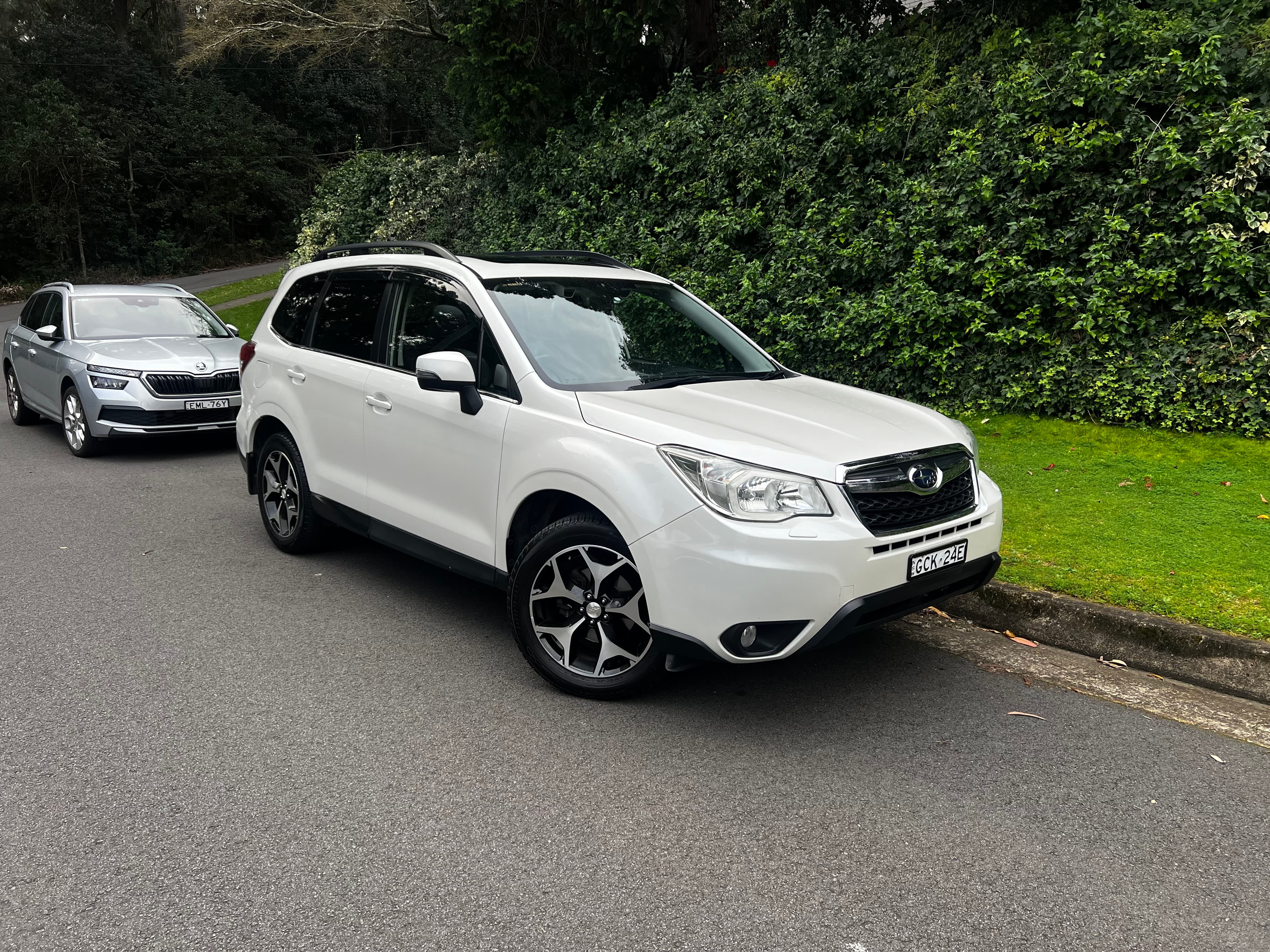 2013 Subaru Forester 2.5i-S