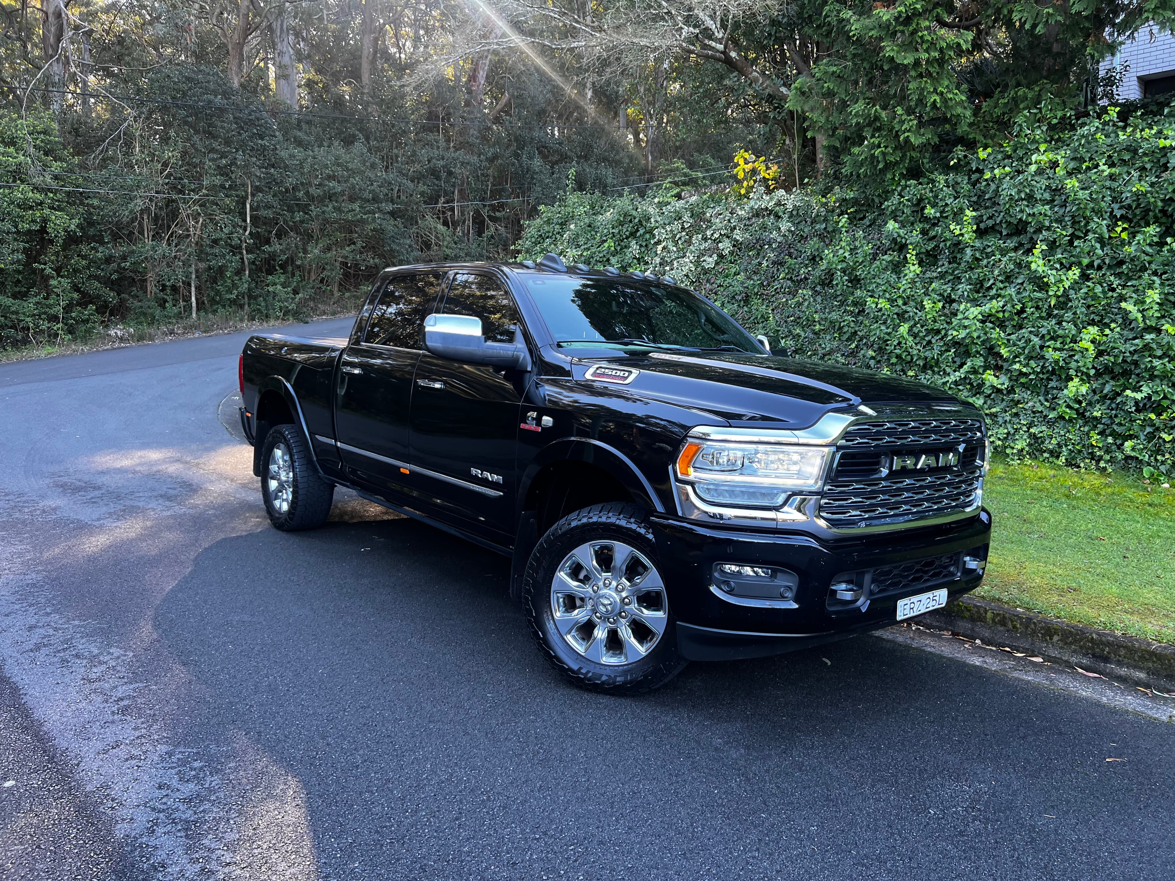 2022 RAM 2500 LIMITED