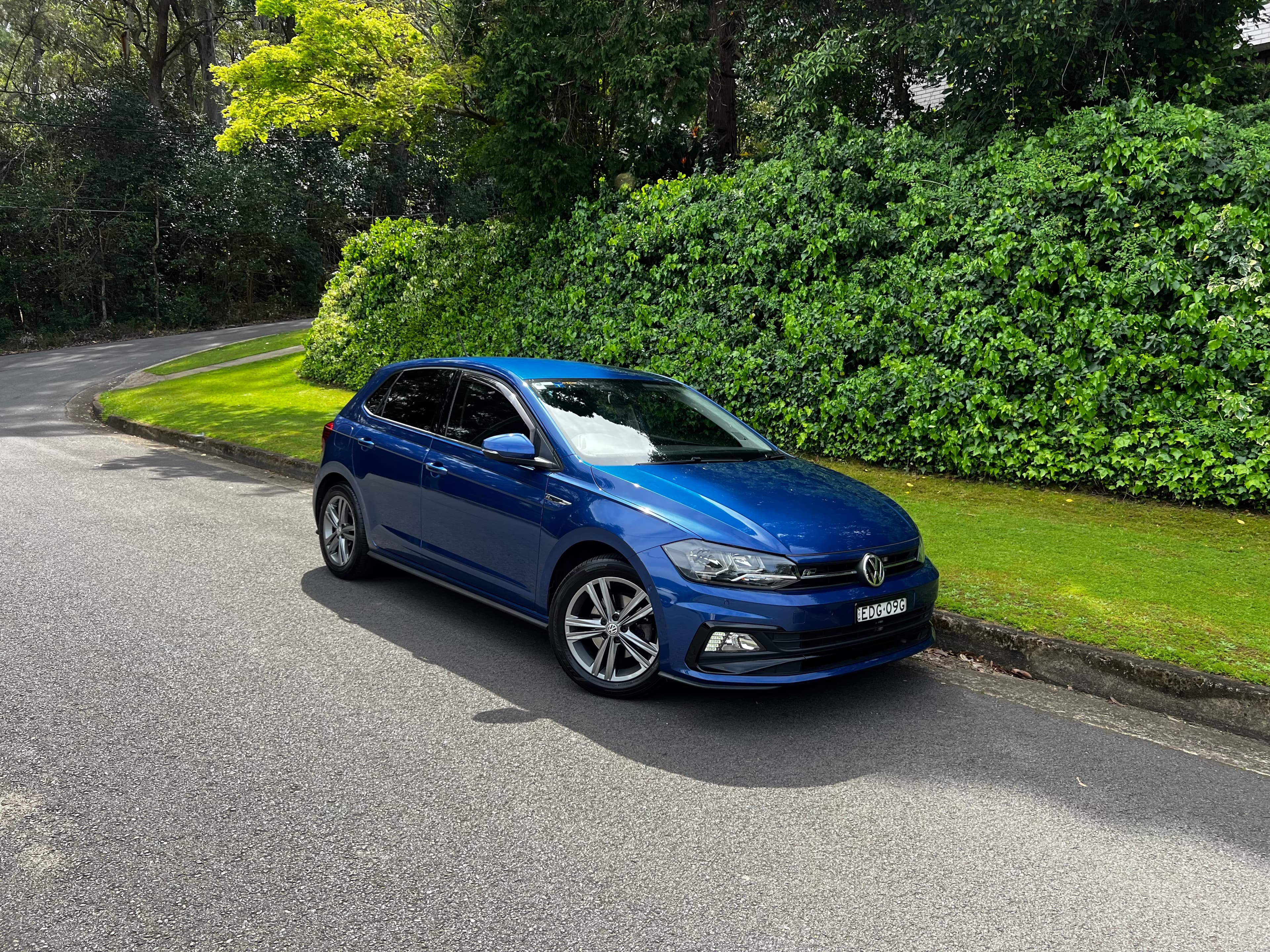 2019 VOLKSWAGEN POLO