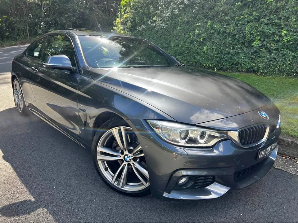 2014 BMW 428i M Sport Coupe photo 1