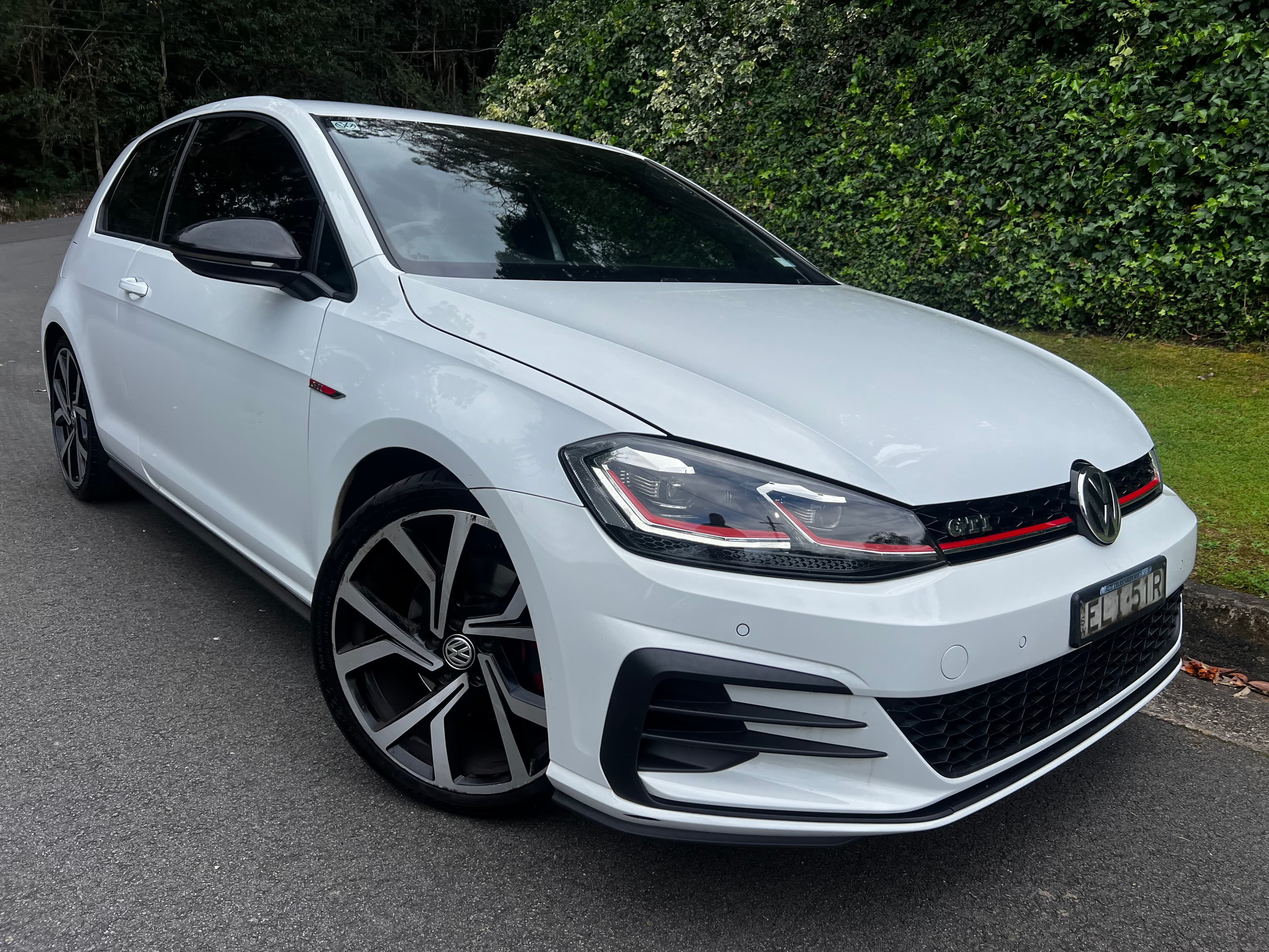 2018 VOLKSWAGEN GOLF GTI