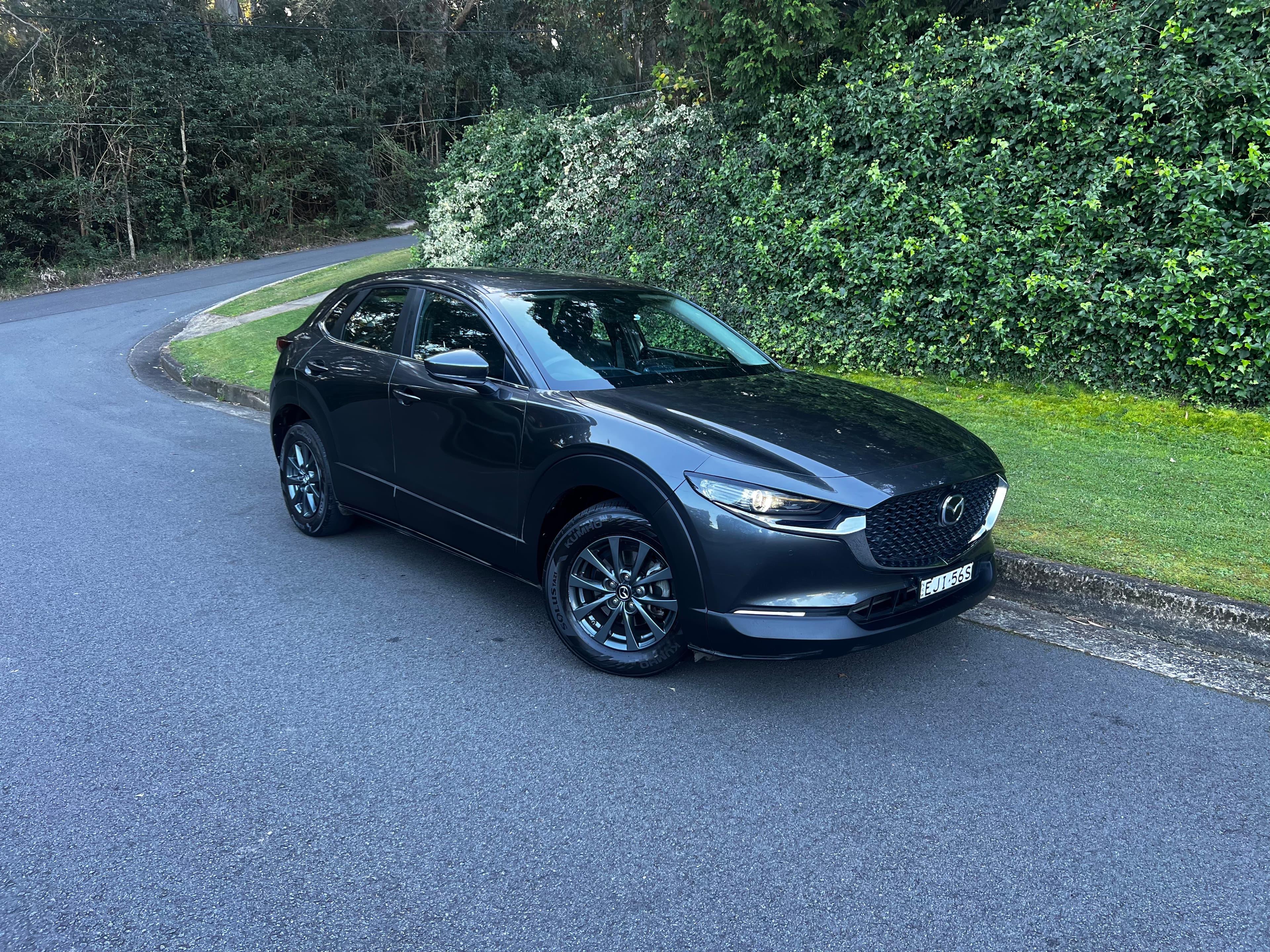 2020 MAZDA CX30