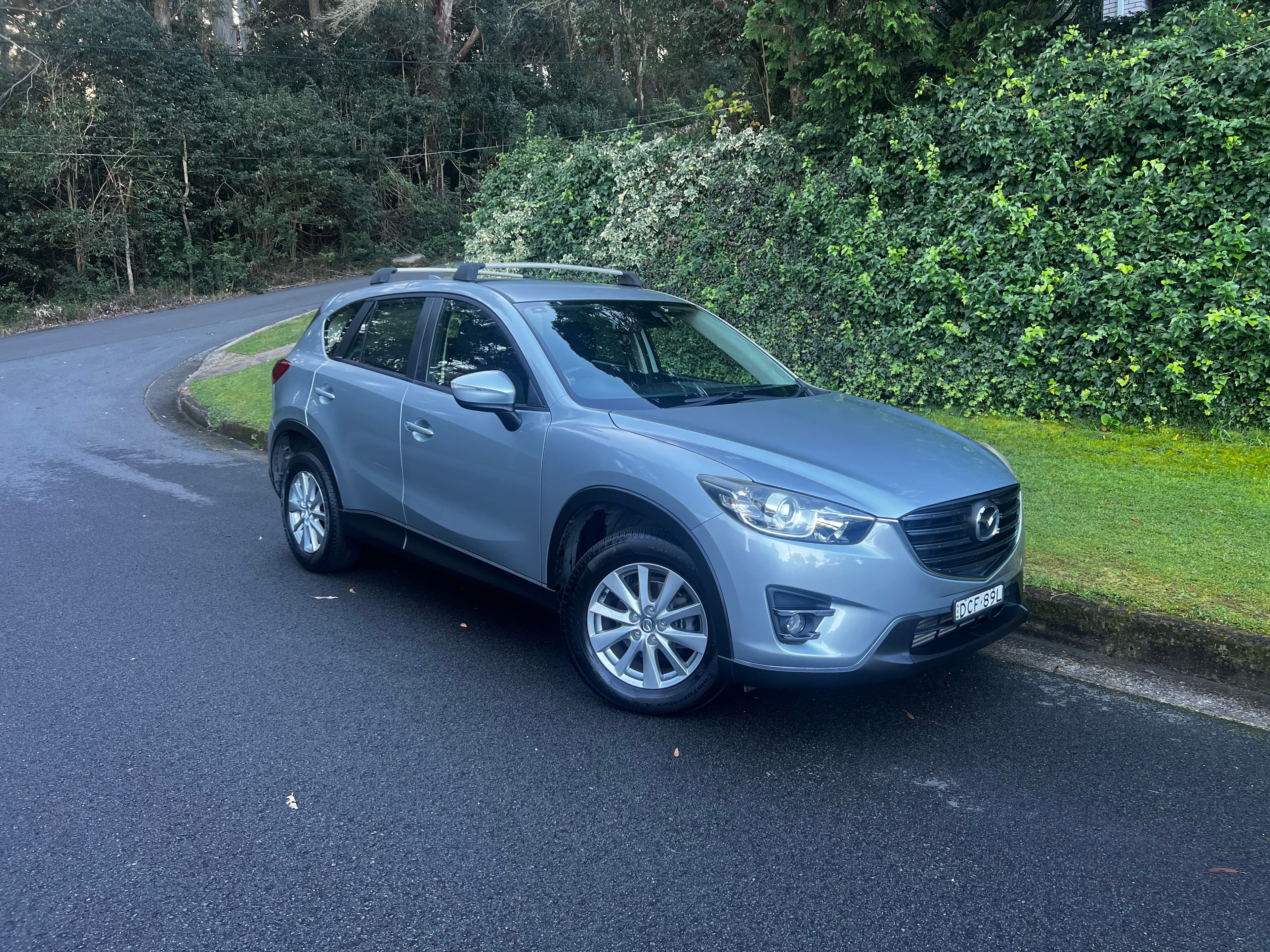 2015 MAZDA CX5 MAXX SPORT