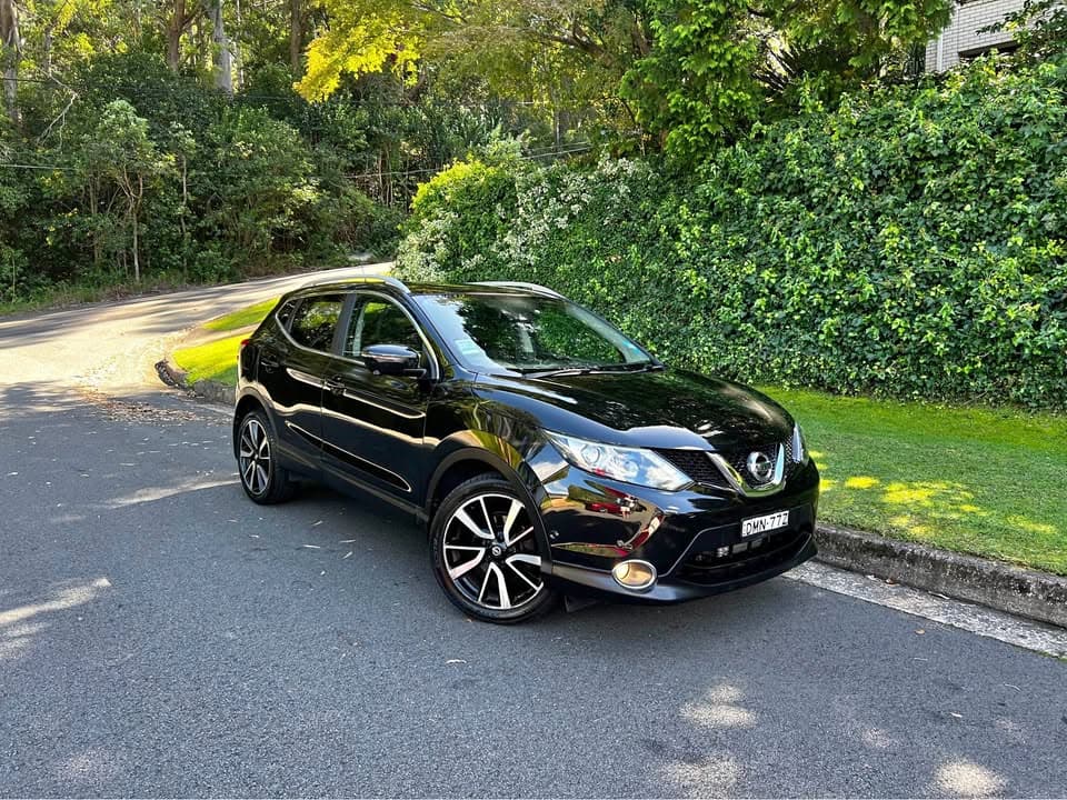 2016 Nissan Qashqai TL photo 1