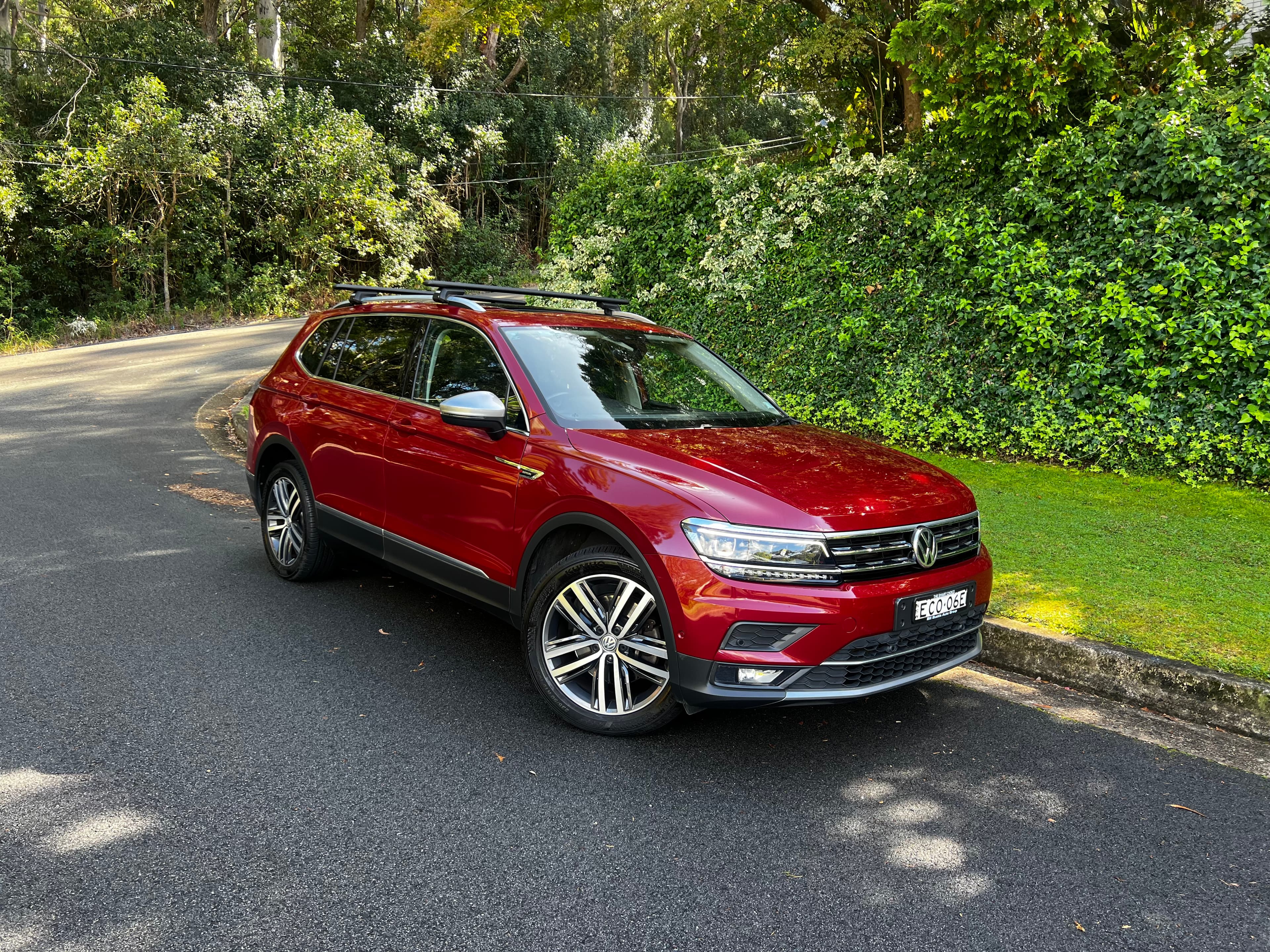 2019 VOLKSWAGEN TIGUAN 162TSI HIGHLINE ALLSPACE