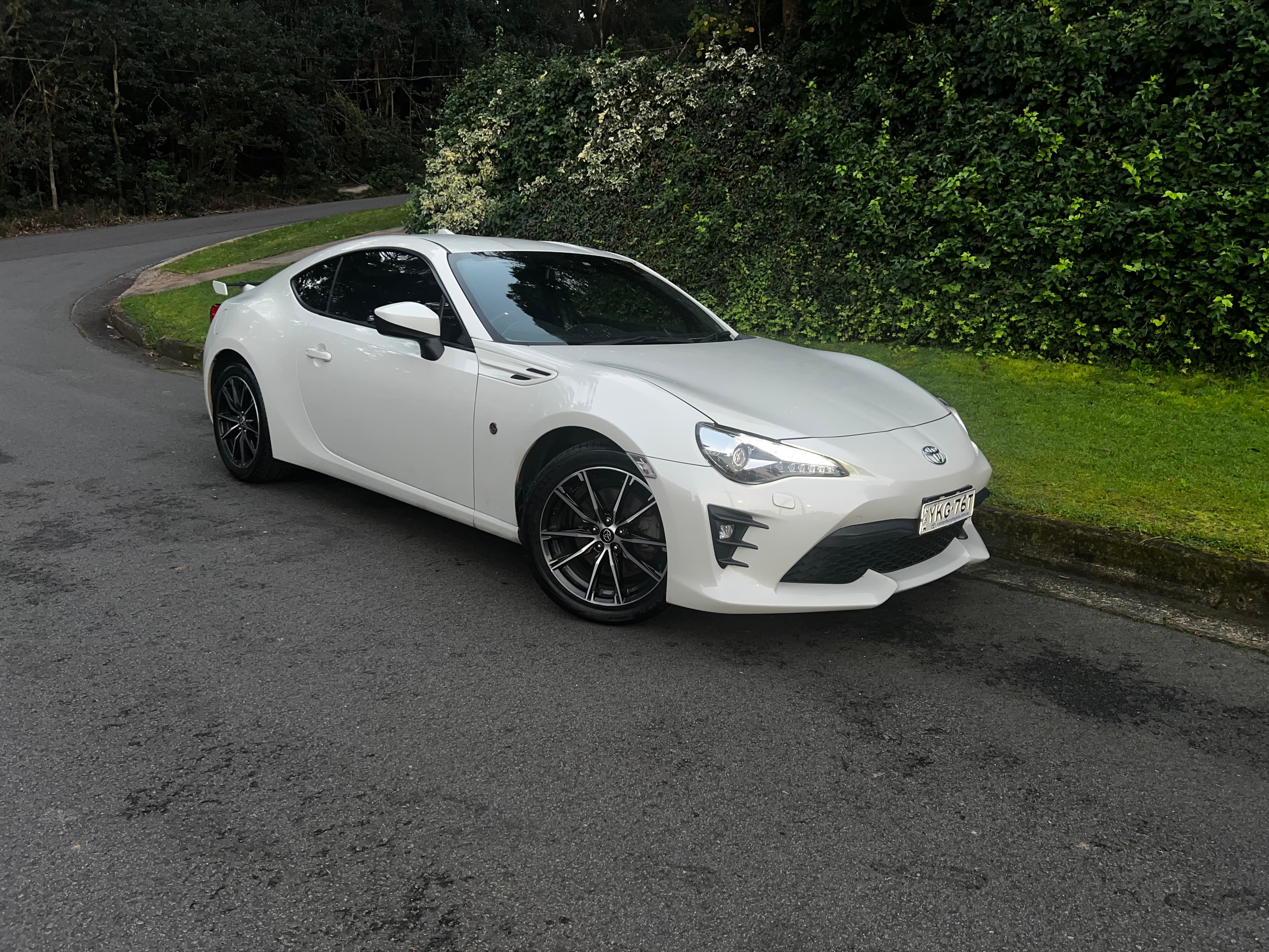 2020 Toyota 86 GTS