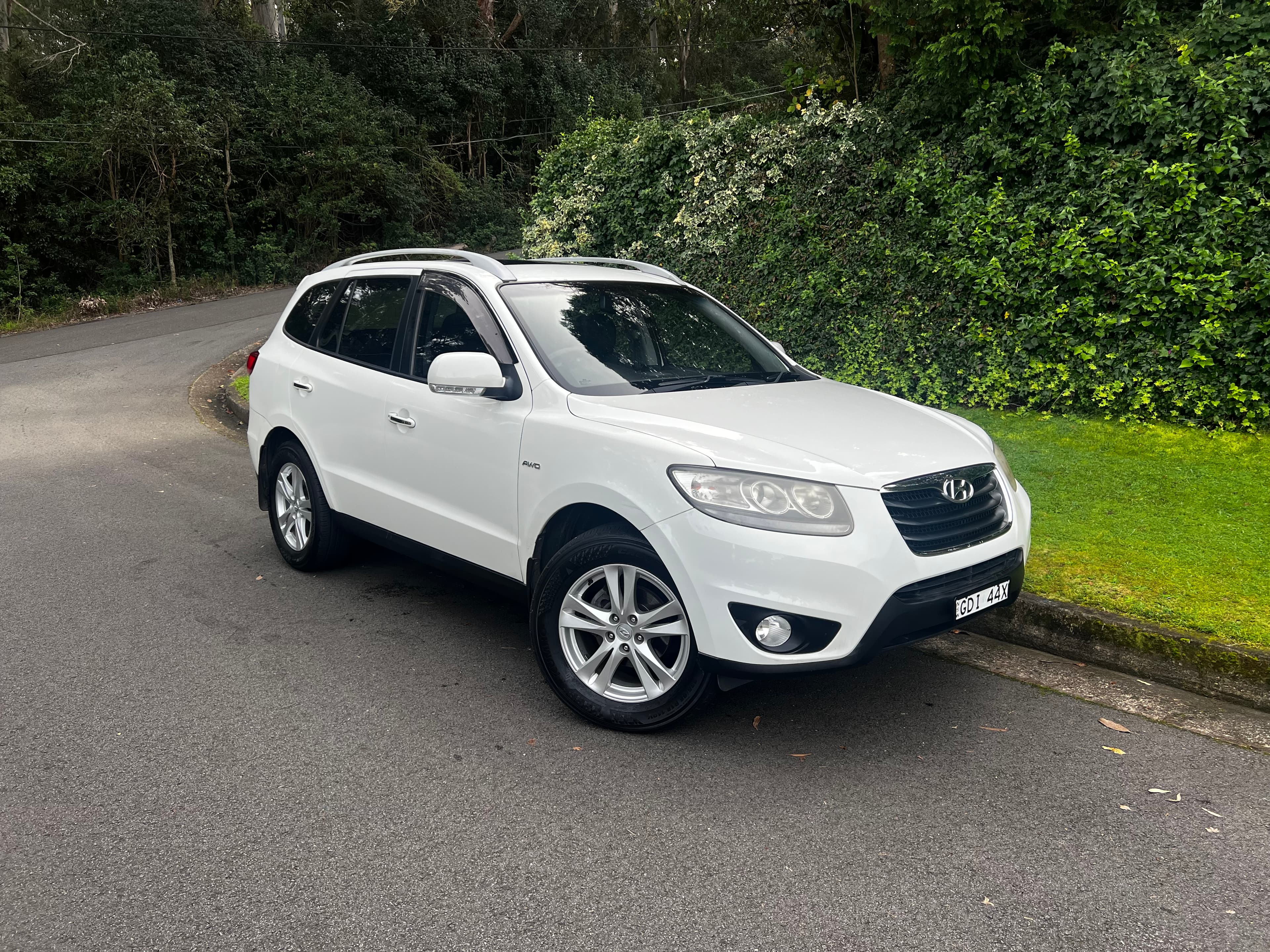 2011 HYUNDAI SANTA FE HIGHLANDER