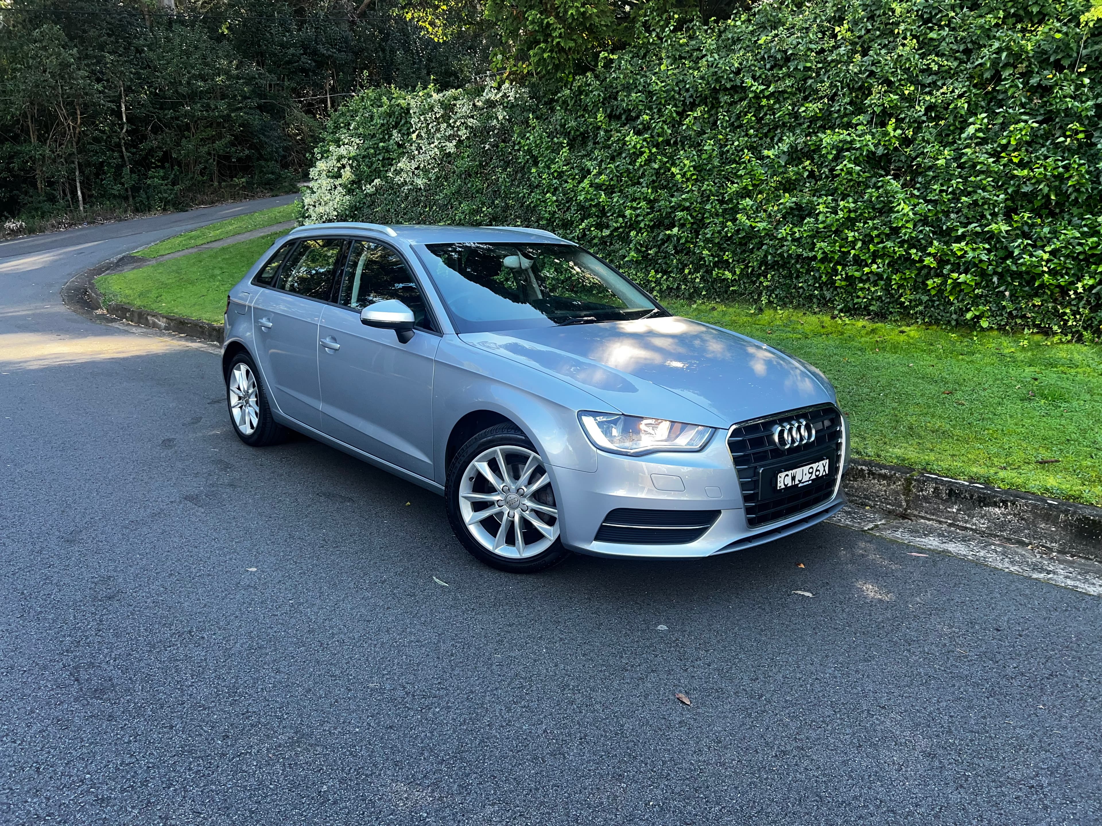 2014 AUDI A3