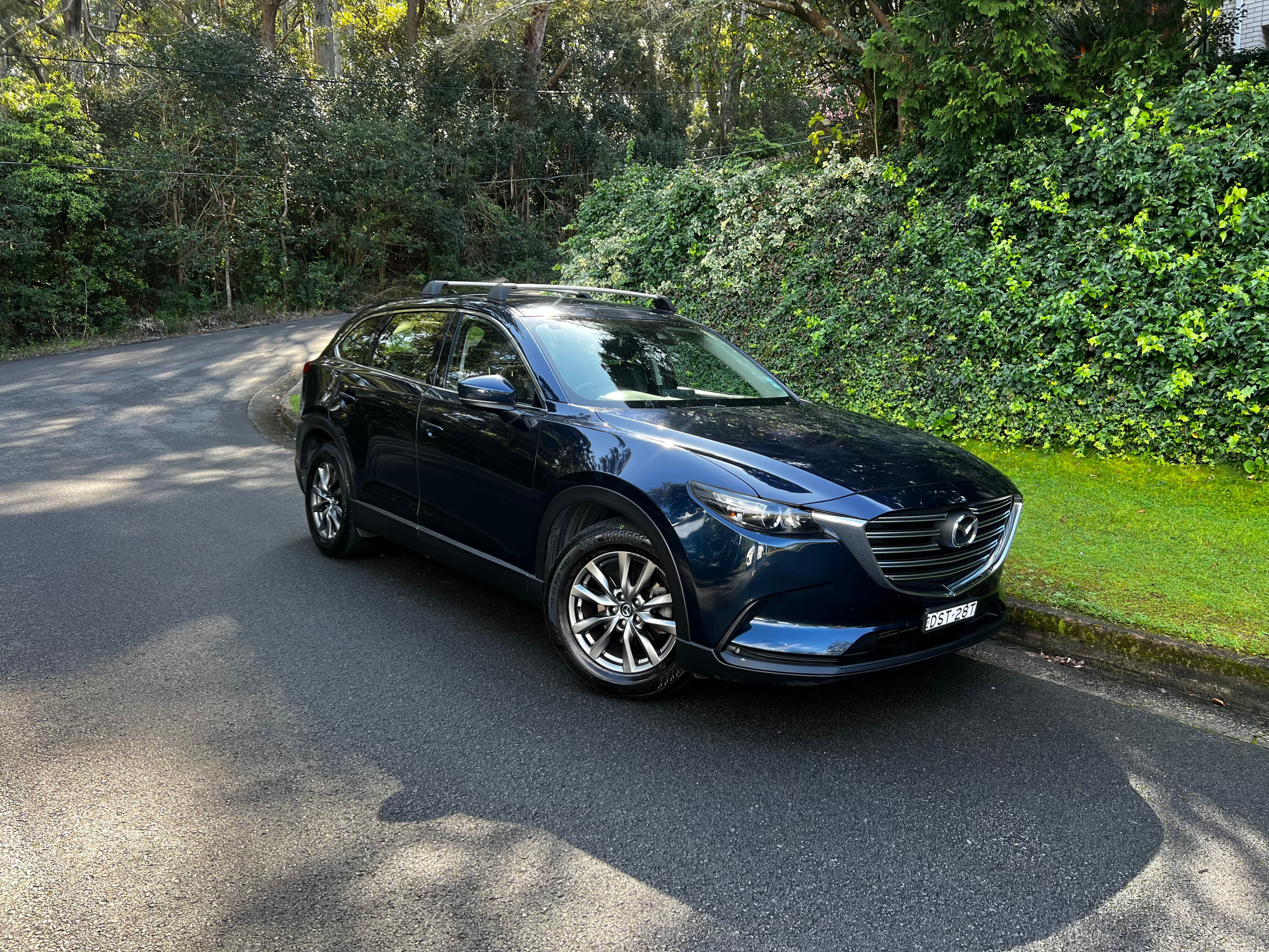 2017 Mazda CX9