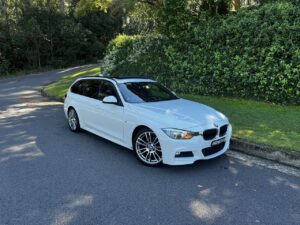 2014 BMW 320i sports wagon