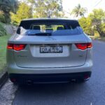 2016 Jaguar F Pace 35T Prestige full