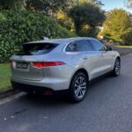 2016 Jaguar F Pace 35T Prestige full
