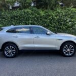 2016 Jaguar F Pace 35T Prestige full