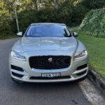 2016 Jaguar F Pace 35T Prestige full
