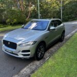 2016 Jaguar F Pace 35T Prestige full