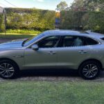 2016 Jaguar F Pace 35T Prestige full