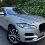 2016 Jaguar F Pace 35T Prestige full