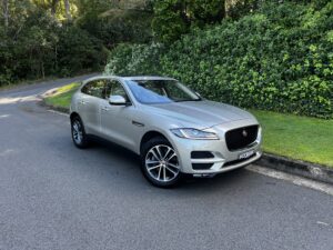 2016 Jaguar F Pace 35T Prestige